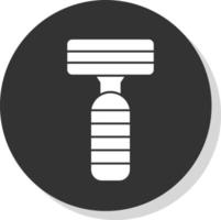 Shave Vector Icon Design