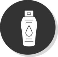 Lotion Vector Icon Design