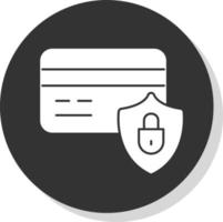 Secure Payment Vector Icon Design