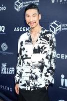 LOS ANGELES  JUN 20  Ian Park at The Killer Los Angeles Premiere at the Village Theater on June 20 2022 in Westwood CA photo