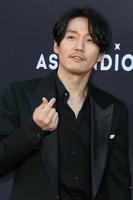 los angeles jun 20 jang hyuk a el asesino los angeles estreno a el pueblo teatro en junio 20 2022 en madera del oeste California foto