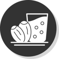 diseño de icono de vector iftar