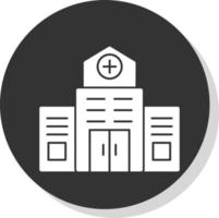 Hospice Vector Icon Design