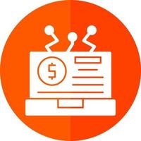 Digital Asset Vector Icon Design