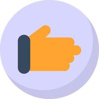 Handshake Vector Icon Design