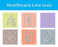 Healthcare Vector Icon Set