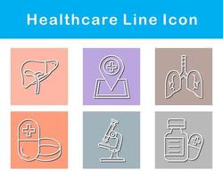 Healthcare Vector Icon Set