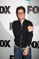 jj Abrams arriving at the Fox TV TCA Party  at MY PLACE  in Los Angeles CA on January 13 20092008 photo