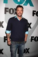 Brian Austin Green arriving at the Fox TV TCA Party  at MY PLACE  in Los Angeles CA on January 13 20092008 photo
