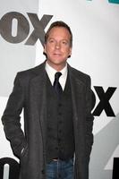Kiefer Sutherland  arriving at the Fox TV TCA Party  at MY PLACE  in Los Angeles CA on January 13 20092008 photo