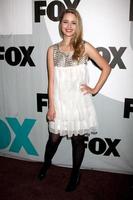 Dianna Argon arriving at the Fox TV TCA Party at MY PLACE  in Los Angeles CA on January 13 20092008 photo