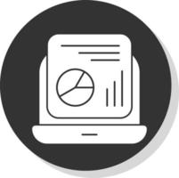 Dashboard Vector Icon Design