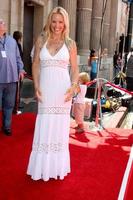 Gena Lee Nolin  arriving at the GForce World Premiere at the El Capitan Theater in Los Angeles  CA   on July 19 2009 2008 photo