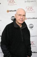 Alan Arkin GBK Productions Oscar Gifting SuiteBoulevard3Los Angeles CAFebruary 22 20082008 photo