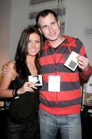 audrina patridgegbk americano música premios regalar suite 2007 el estándar hotel céntrico los angeles noviembre 17 20072007 foto