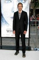 Gabriel Macht arriving at the Whiteout Premiere at the Manns Village Theater in Westwood CA on September 9 20092009 photo