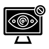 Lurkers Icon Style vector