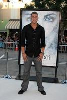 Blake Griffin   arriving at the Whiteout Premiere at the Manns Village Theater in Westwood CA on September 9 20092009 photo