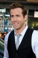 Ryan Reynolds  arrivng at the XMen Origins  Wolverine screening at Graumans Chinese Theater in Los Angeles CA on April 28 20092009 photo