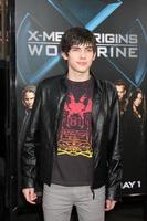 Carter Jenkins  arriving at the XMen Origins  Wolverine screening at Graumans Chinese Theater in Los Angeles CA on April 28 20092009 photo
