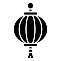 Lantern Icon Style vector