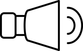 Audio Icon Style vector
