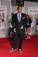 LOS ANGELES  SEP 22  Julian McMahon arrives at the You Again World Premiere at El Capitan Theater on September 22 2010 in Los Angeles CA photo