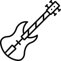 violonchelo icono estilo vector