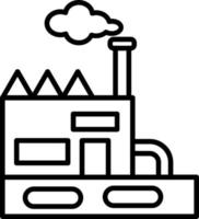 Geothermal Icon Style vector