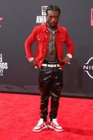 LOS ANGELES  JUN 26  Lil Uzi Vert at the 2022 BET Awards at Microsoft Theater on June 26 2022 in Los Angeles CA photo