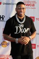 LOS ANGELES  JUN 14  Nelly at the 2022 YWCA Greater Los Angeles Phenomenal Woman Awards at the You Tube Theater on June 14 2022 in Los Angeles CA photo