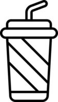 Drink Icon Style vector