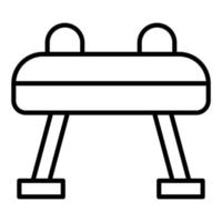 Pommel Icon Style vector