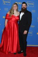 LOS ANGELES  MAY 18  Candis Meredith Andy Meredith at the 49th Daytime Emmys  Creative Arts and Lifestyle Ceremony at Pasadena Convention Center on May 18 2022 in Pasadena CA photo