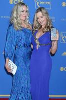 LOS ANGELES  MAY 18  Tamara Clatterbuck Jennifer Gareis at the 49th Daytime Emmys  Creative Arts and Lifestyle Ceremony at Pasadena Convention Center on May 18 2022 in Pasadena CA photo