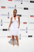 Julie Benz  arriving at the Annual White Party hosted by Sean Diddy Combs  Ashton Kutcher in Beverly Hills CA on July 4 2009 2008 photo