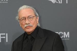 LOS ANGELES  JUN 9  Edward James Olmos at the 48th AFI Life Achievement Award Gala Tribute Celebrating Julie Andrews at Dolby Theater on June 9 2022 in Los Angeles CA photo