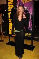 Abbie Cornish arriving at the Watchman Premiere at Manns Graumans Theater in Los Angeles CA  onMarch 2 20092009 photo