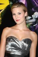 Maggie Grace  arriving at the Watchman Premiere at Manns Graumans Theater in Los Angeles CA  onMarch 2 20092009 photo