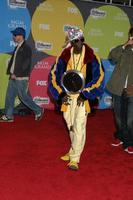 Flavor FLav2006 Billboard Music Awards MGM Garden ArenaDecember 4 20062006 photo