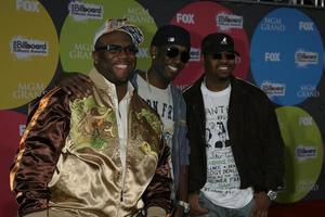 Boys  II Men2006 Billboard Music Awards MGM Garden ArenaDecember 4 20062006 photo