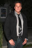 LOS ANGELES  OCT 7  Bob Guiney arrives at the THE WORLD GOES ROUND Play  at Renberg TheatreTheatre on October 7 2010 in Los Angeles CA photo