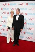 Annette Bening and Warren Beatty arriving at the AFI Life Achievement Awards honoring Michael Douglas at Sony Studios, in Culver City,CA on June 11, 2009 The show airs ON TV LAND ON JULY 19, 2009 AT 9 - 00PM ET PT photo