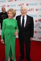 Anne and Kirk Douglas arriving at the AFI Life Achievement Awards honoring Michael Douglas at Sony Studios, in Culver City,CA on June 11, 2009 The show airs ON TV LAND ON JULY 19, 2009 AT 9 - 00PM ET PT photo