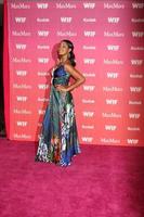 Keke Palmer arriving at the Women in Film Annual Crystal  Lucy Awards at the Century Plaza Hotel in Century City  CA on June 12 2009  2009 photo