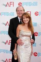 James Keach and Jane Seymour arriving at the AFI Life Achievement Awards honoring Michael Douglas at Sony Studios, in Culver City,CA on June 11, 2009 The show airs ON TV LAND ON JULY 19, 2009 AT 9 - 00PM ET PT photo