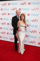 James Keach and Jane Seymour arriving at the AFI Life Achievement Awards honoring Michael Douglas at Sony Studios, in Culver City,CA on June 11, 2009 The show airs ON TV LAND ON JULY 19, 2009 AT 9 - 00PM ET PT photo