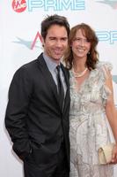 Eric and Janet McCormack arriving at the AFI Life Achievement Awards honoring Michael Douglas at Sony Studios, in Culver City,CA on June 11, 2009 The show airs ON TV LAND ON JULY 19, 2009 AT 9 - 00PM ET PT photo