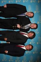Mike Dobson, Bryan Harrison, David Kurtz, and Jack Allocco winner for Music Direction and Composition for a Drama Series on the Young and The Restlessl at the Daytime Creative Emmy Awards at the Bonaventure Hotel in Los Angeles, CA on August 29, 2009 photo