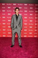 Blake Berris arriving at the Women in Film Annual Crystal  Lucy Awards at the Century Plaza Hotel in Century City  CA on June 12 2009  2009 photo